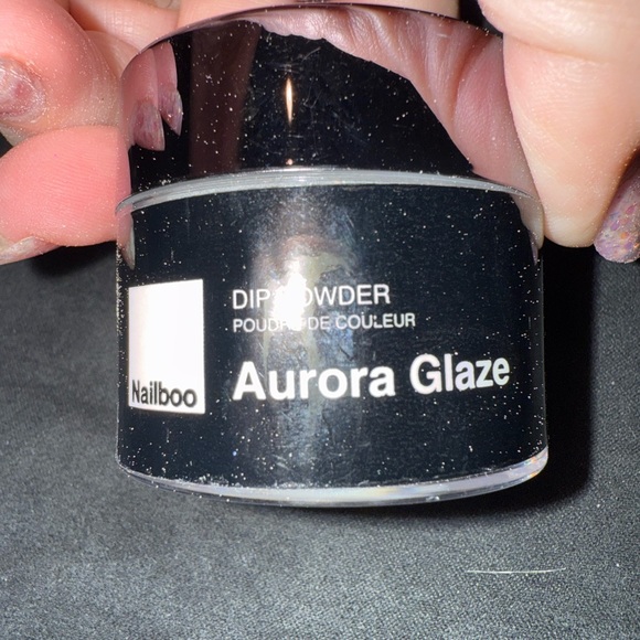 Nailboo Dip Powder - Aurora Glaze NWT - Picture 1 of 3